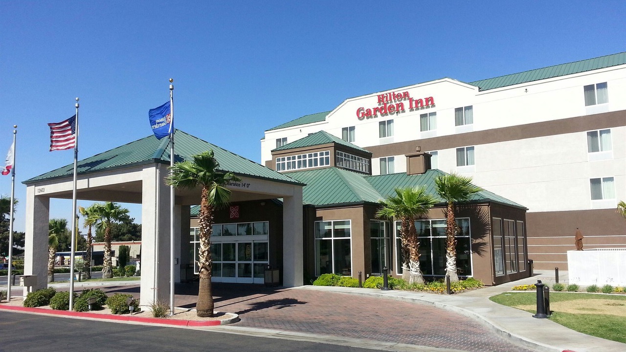 Photo of Buildings in Victorville