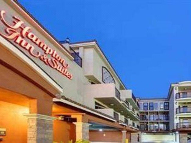 Photo of Buildings in Hermosa Beach
