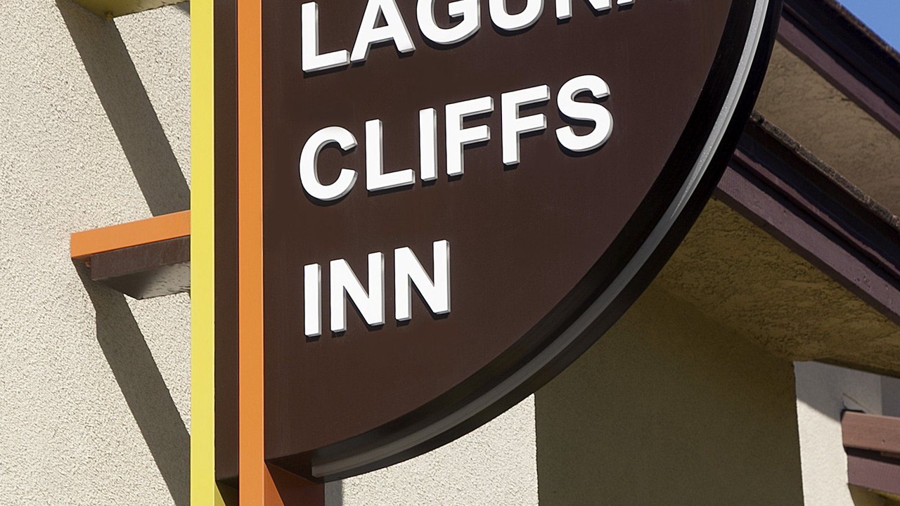 Photo of Buildings in Laguna Beach