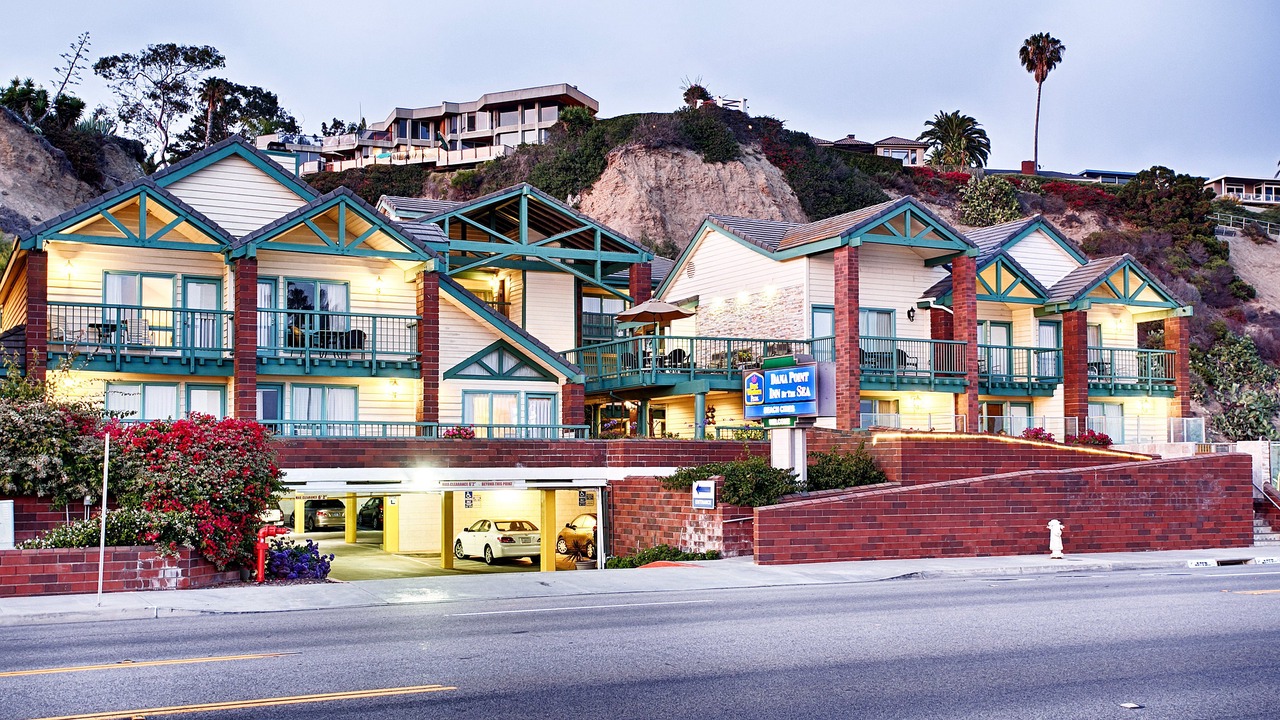 Photo of Buildings in Capistrano Beach