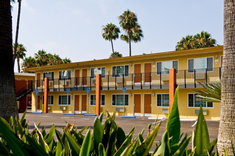 Photo of Buildings in Midway District