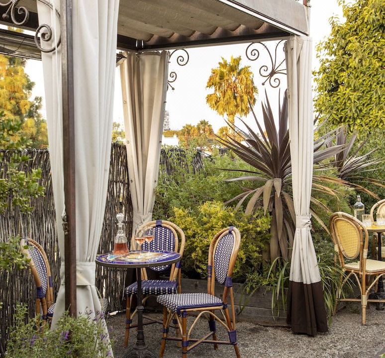 Photo of Patio Balcony in Norma Triangle