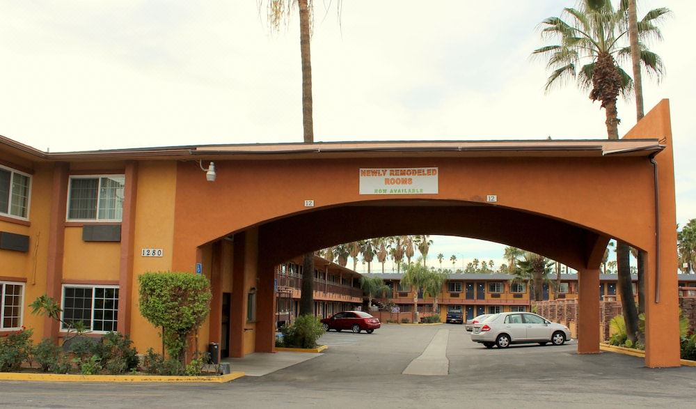 Photo of Buildings in San Bernardino