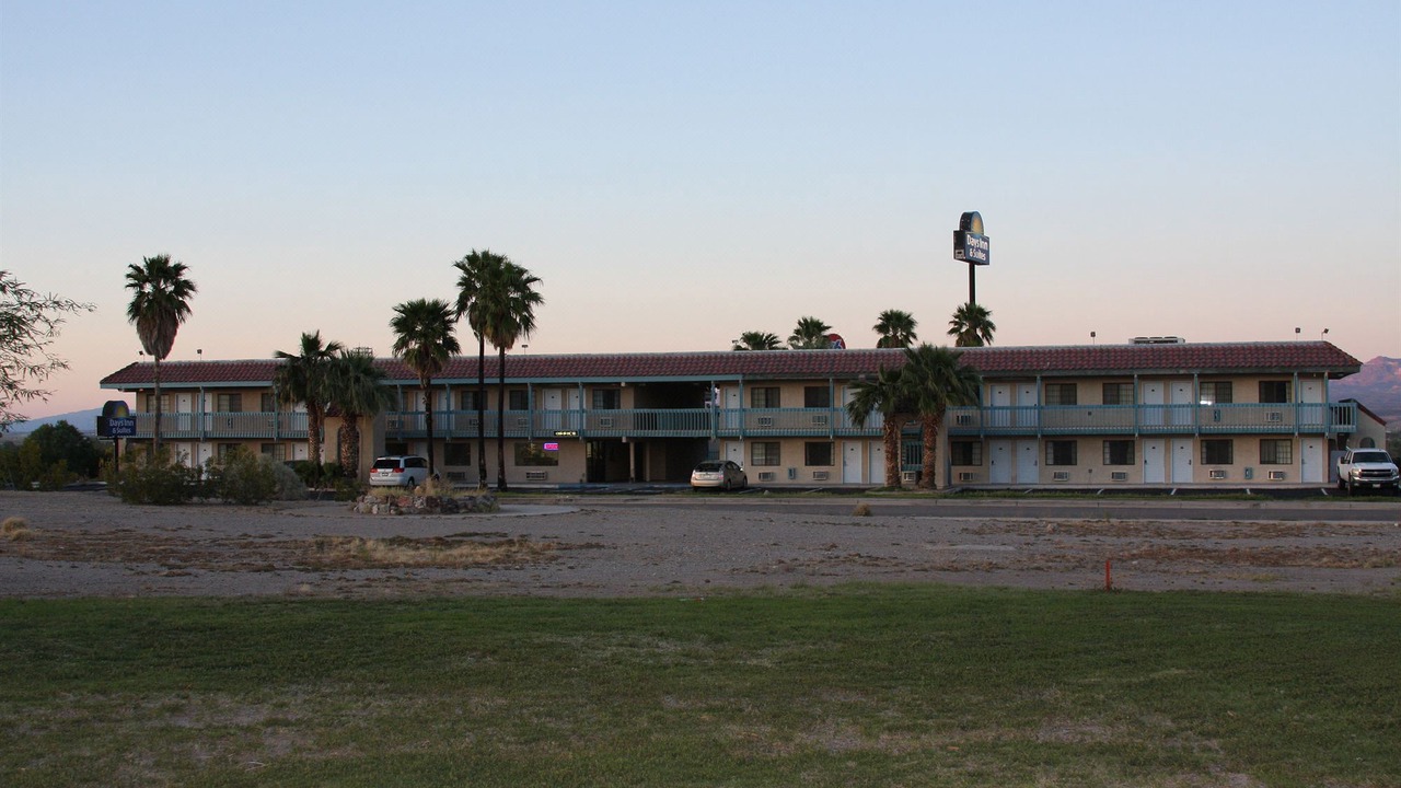 Photo of Buildings in Needles