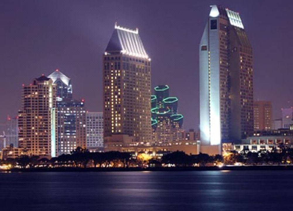 Photo of Buildings in National City