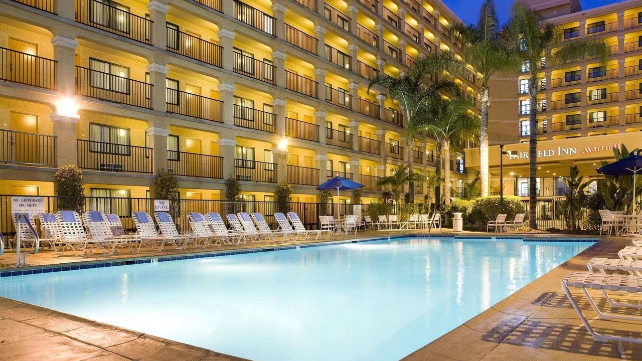 Photo of Outdoor in Anaheim Resort