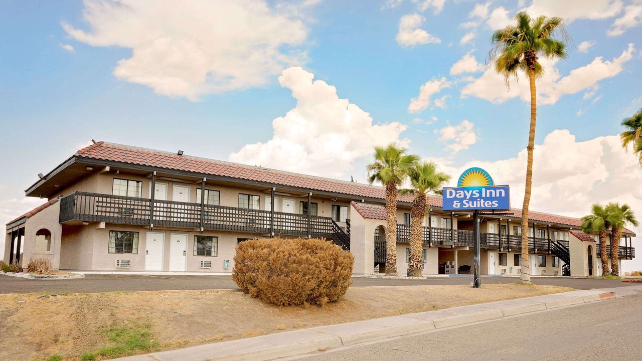 Photo of Buildings in Needles