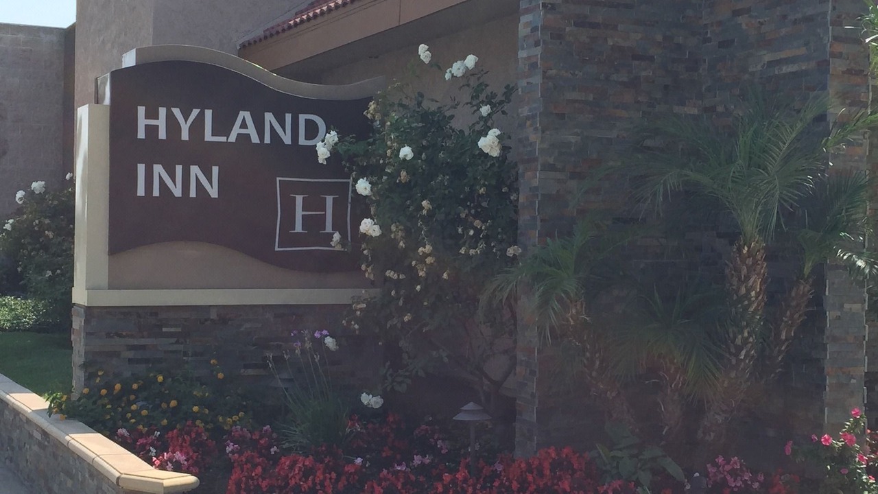 Photo of Buildings in Brea