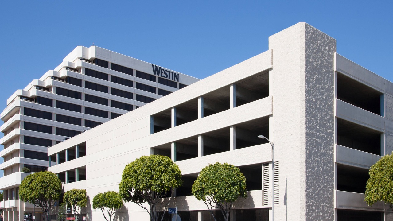 Photo of Buildings in Los Angeles