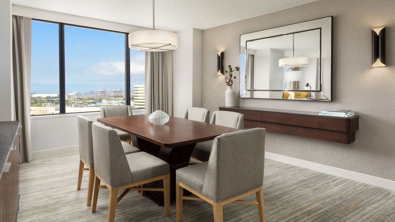 Photo of Livingroom in Downtown Long Beach