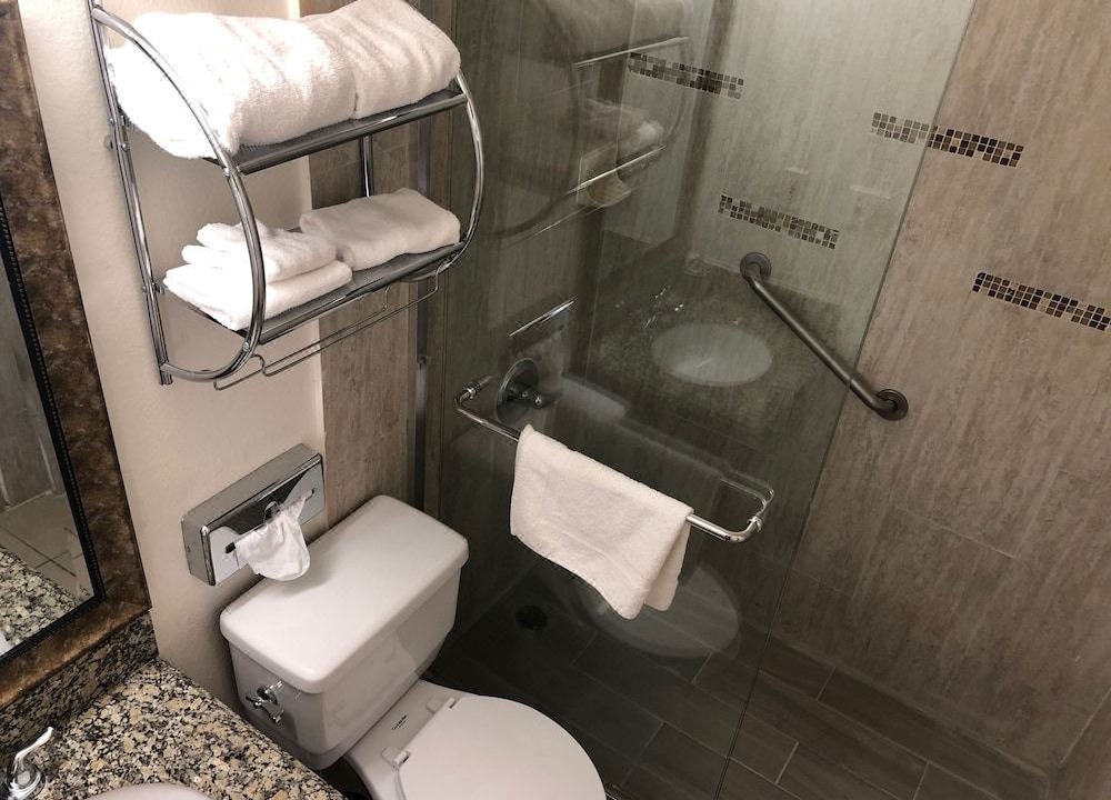 Photo of Bathroom in Orange