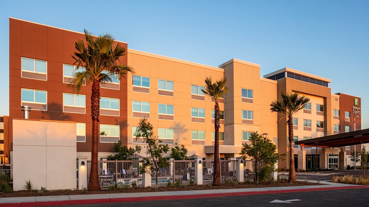 Photo of Buildings in Moreno Valley