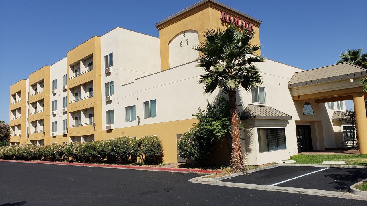 Photo of Buildings in West Park Community
