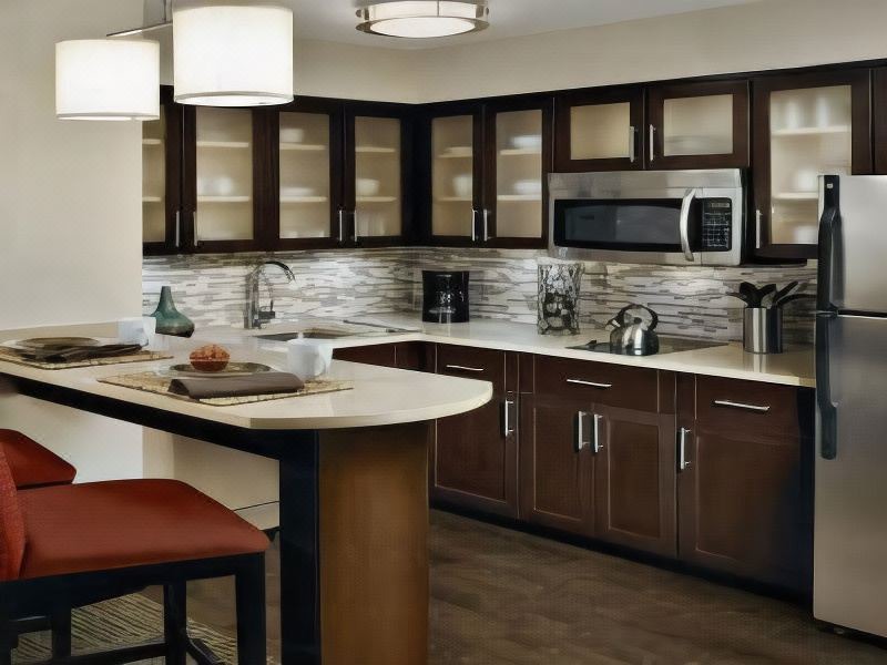 Photo of Kitchen in Anaheim Resort