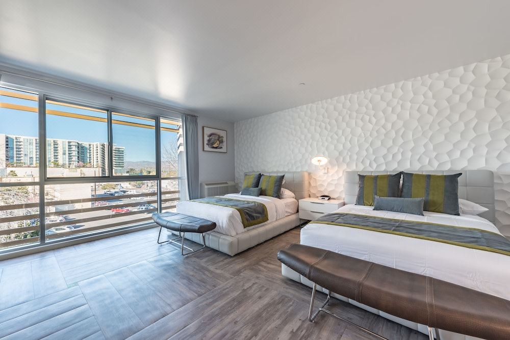 Photo of Bedroom in NoHo Arts District