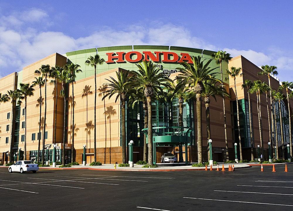 Photo of Buildings in Anaheim Resort
