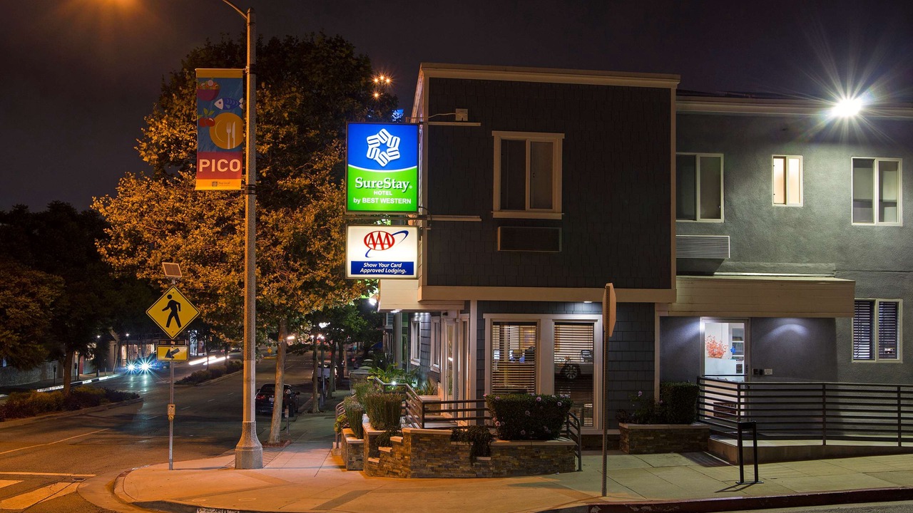 Photo of Buildings in Sunset Park
