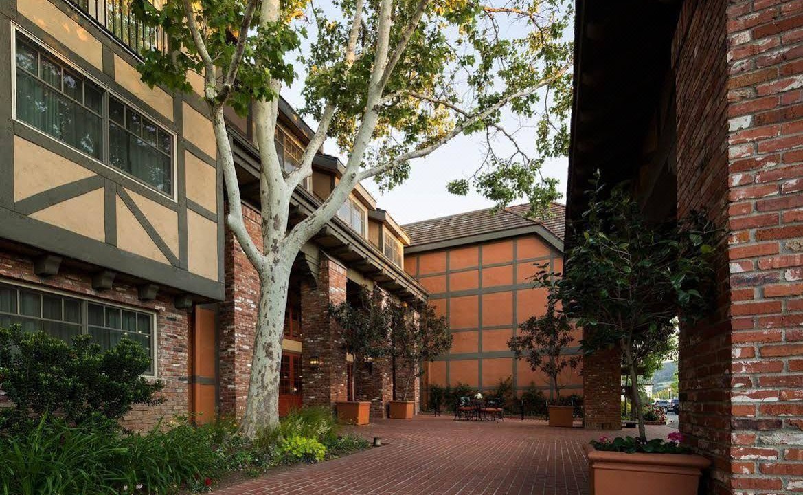 Photo of Buildings in Solvang