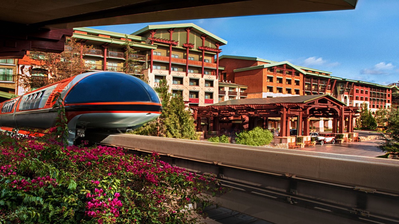 Photo of Buildings in Anaheim Resort