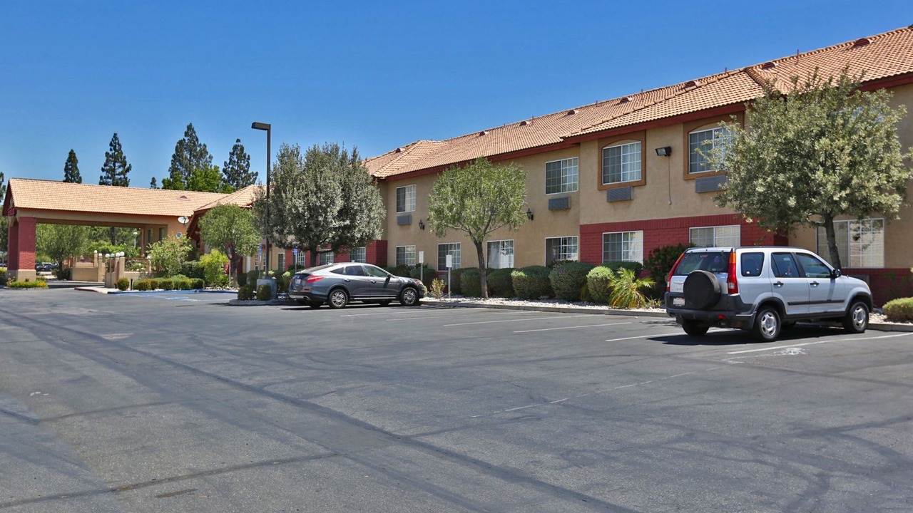 Photo of Buildings in Fontana