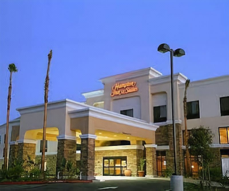 Photo of Buildings in Chino Hills