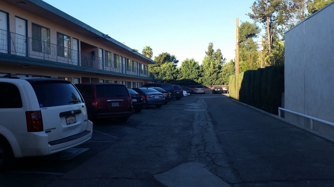 Photo of Buildings in Northwest Anaheim
