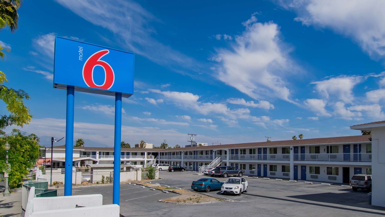 Photo of Buildings in San Bernardino