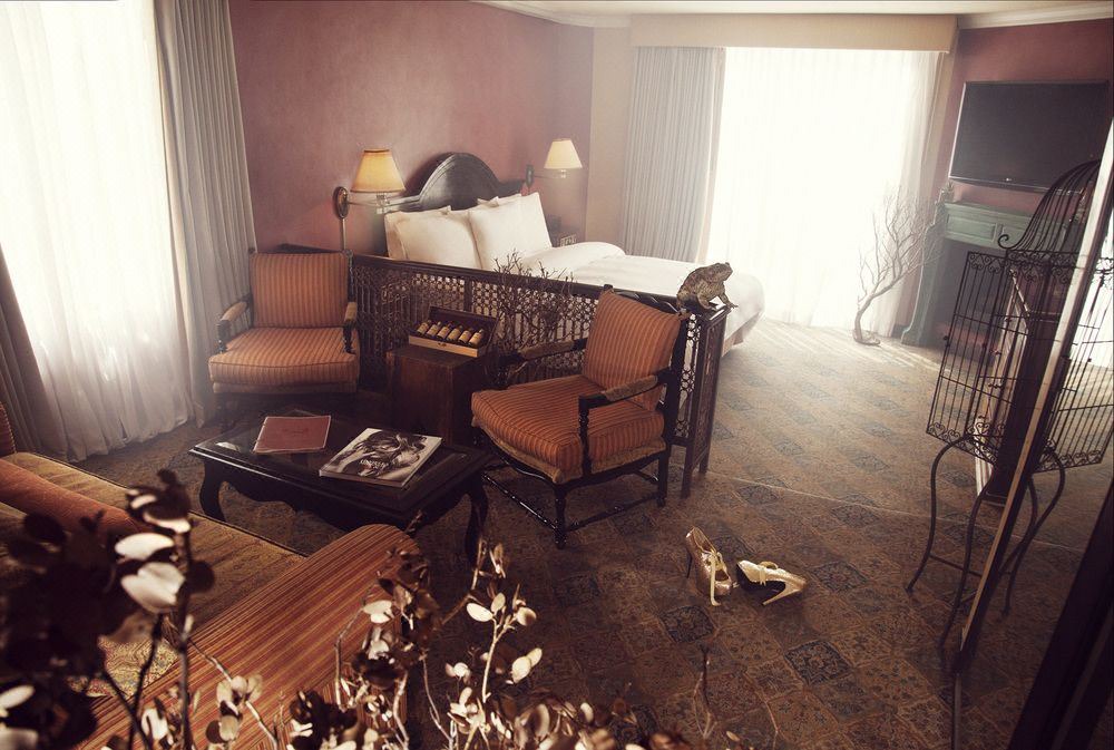 Photo of Livingroom in Norma Triangle