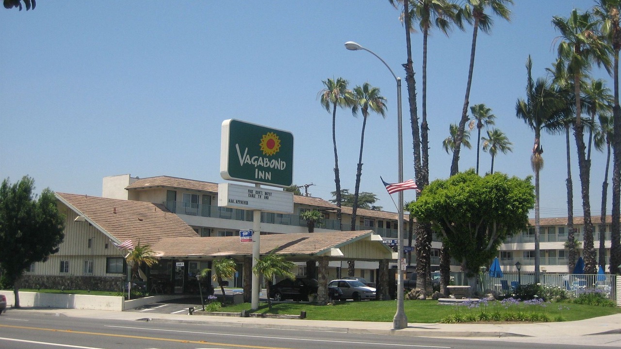 Photo of Buildings in East Whittier