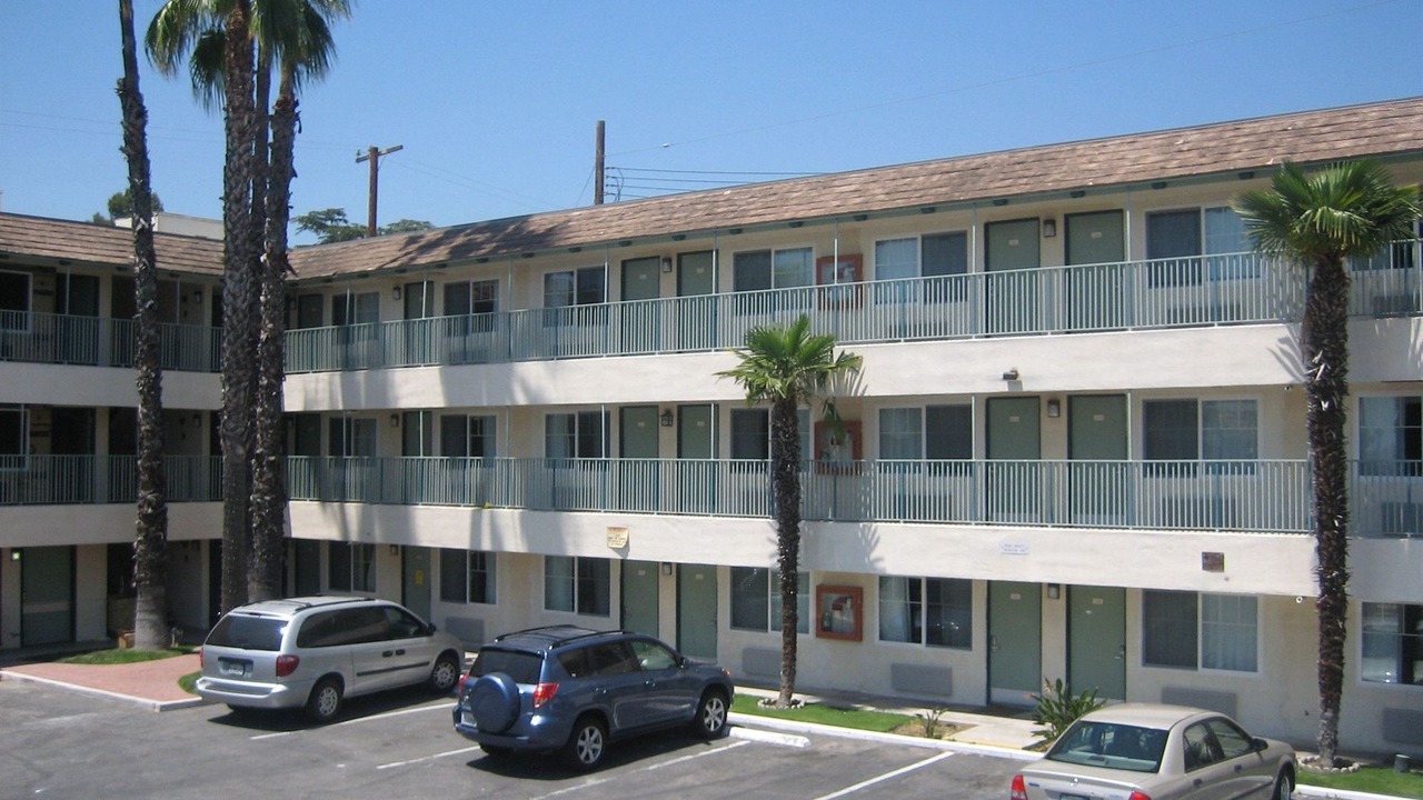 Photo of Buildings in East Whittier