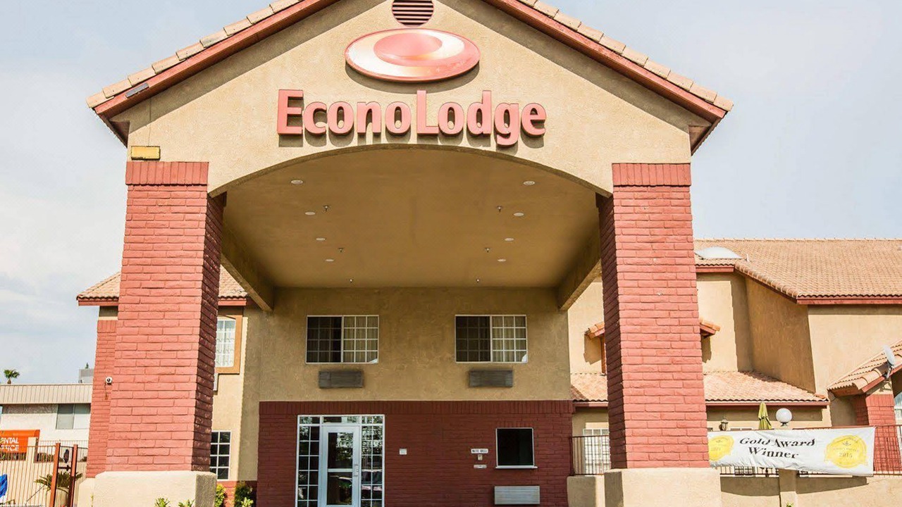 Photo of Buildings in Fontana