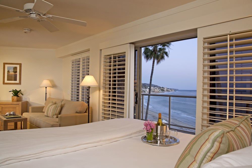 Photo of Bedroom in Laguna Beach