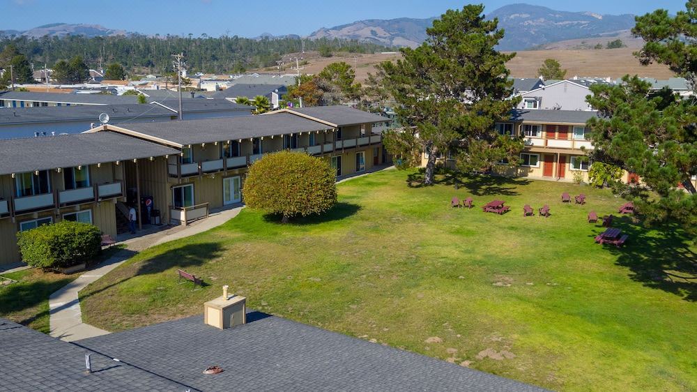 Photo of Buildings in San Simeon