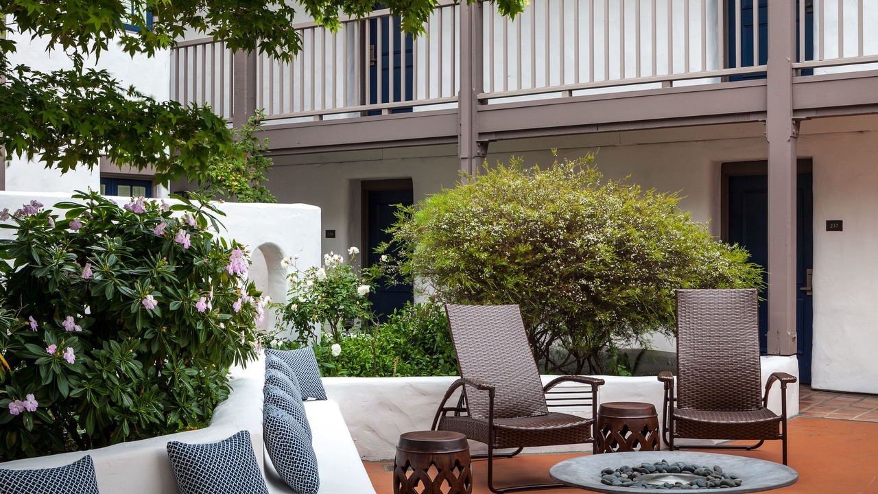 Photo of Patio Balcony in Old Monterey
