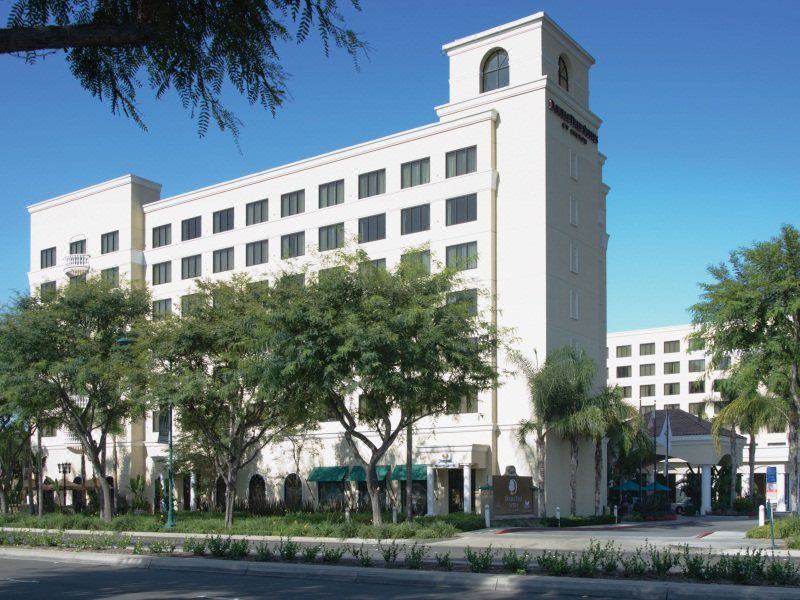 Photo of Buildings in Anaheim Resort