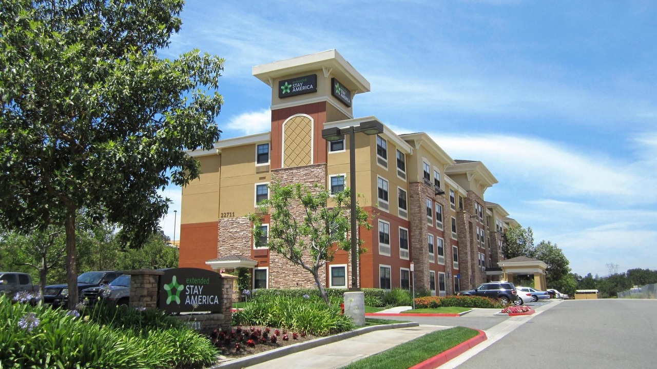 Photo of Buildings in Yorba Linda