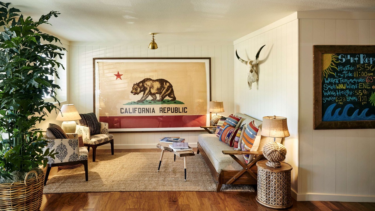 Photo of Livingroom in Laguna Beach