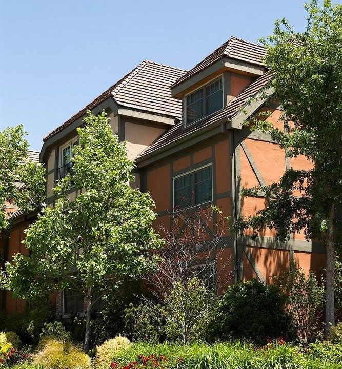 Photo of Buildings in Solvang
