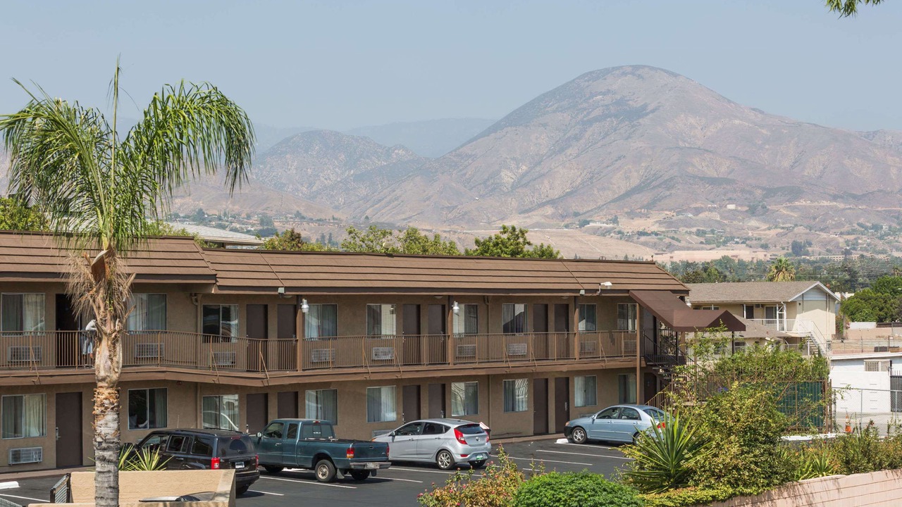 Photo of Buildings in Patton