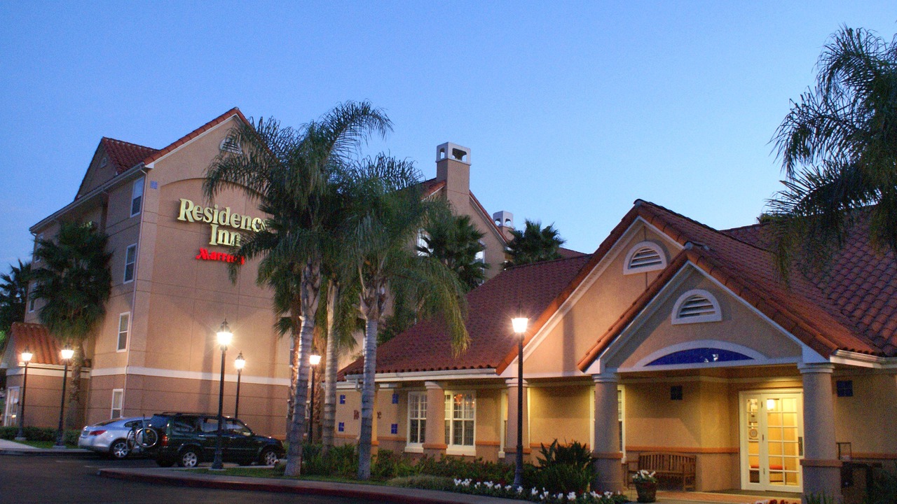 Photo of Buildings in Anaheim Hills