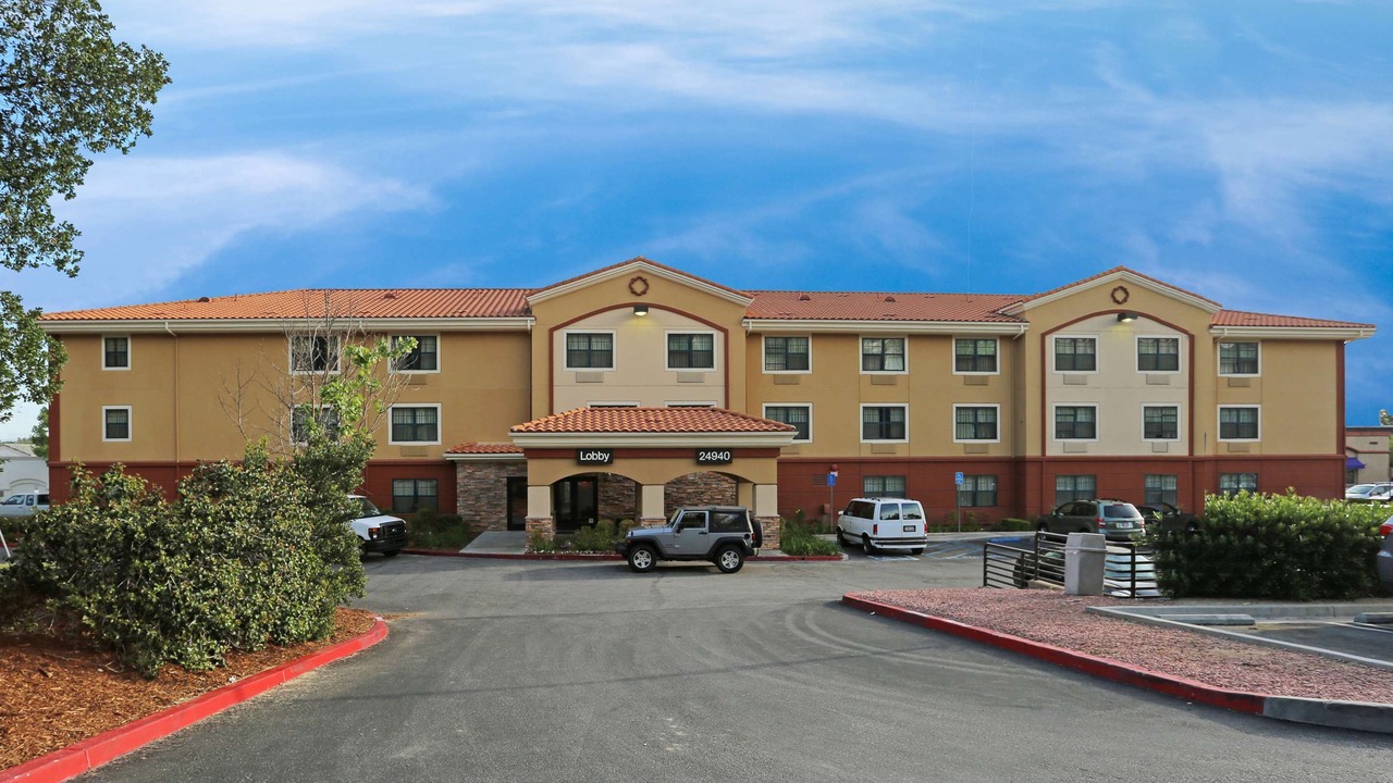 Photo of Buildings in Stevenson Ranch