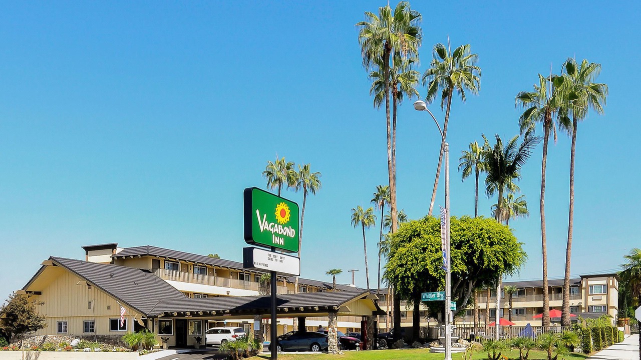 Photo of Buildings in East Whittier