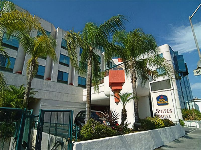 Photo of Buildings in Inglewood