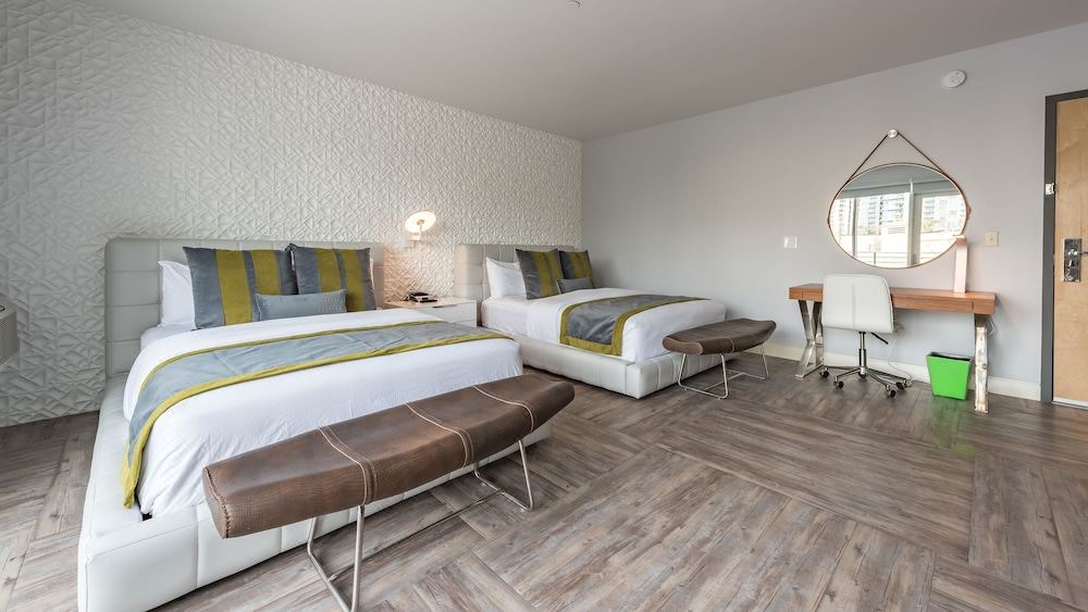 Photo of Bedroom in NoHo Arts District