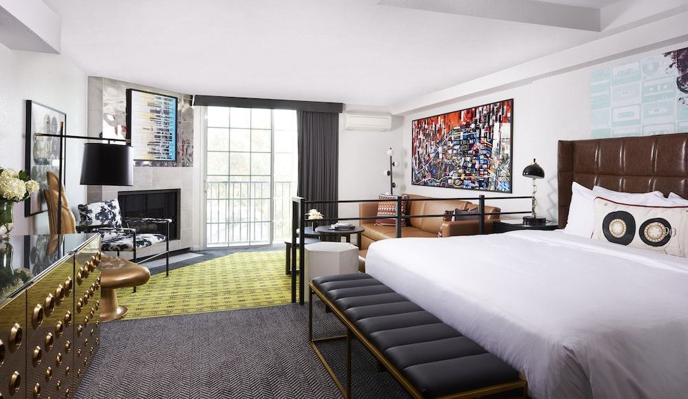 Photo of Bedroom in Norma Triangle