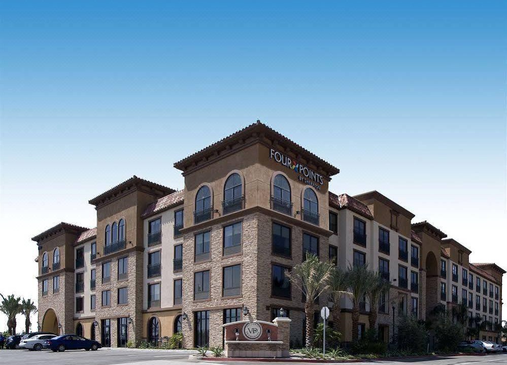 Photo of Buildings in Rancho Cucamonga