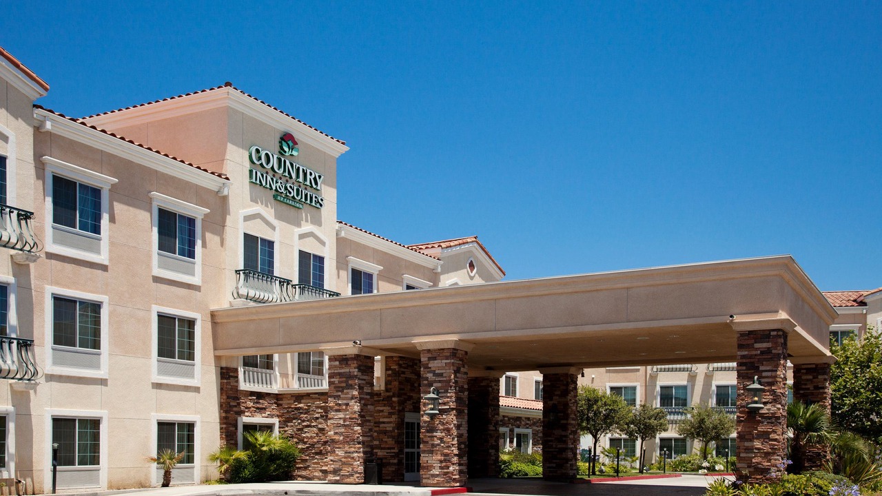 Photo of Buildings in Redlands