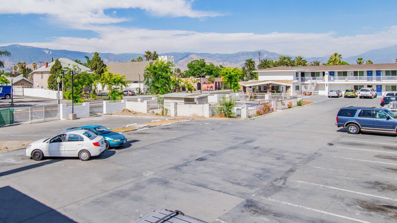 Photo of Buildings in San Bernardino