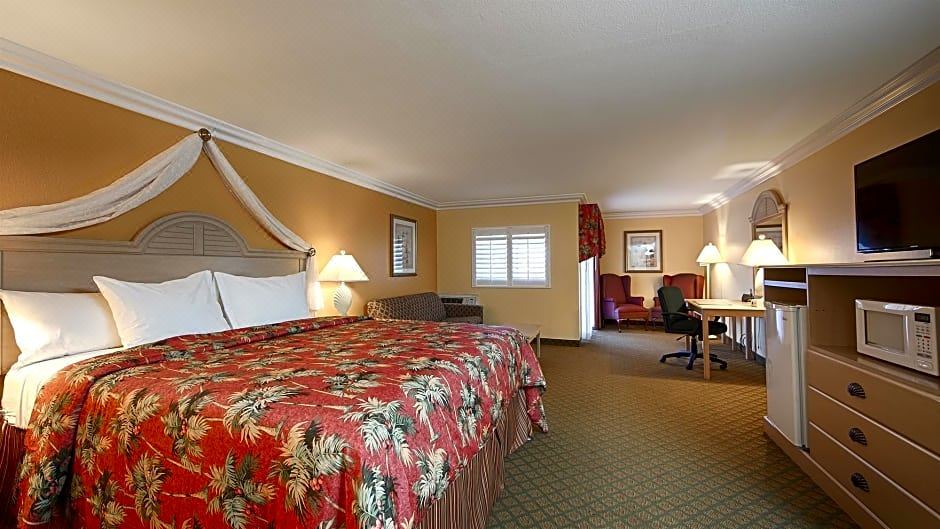 Photo of Bedroom in Sunset Beach