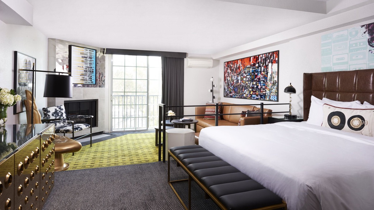 Photo of Bedroom in Norma Triangle
